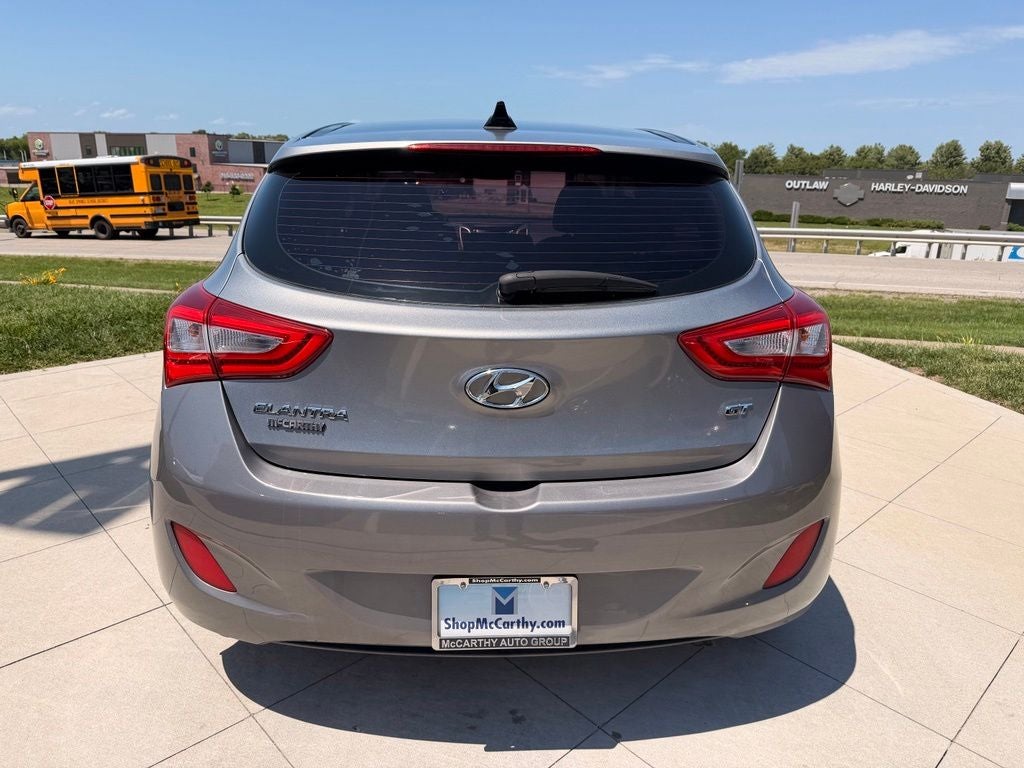 2015 Hyundai ELANTRA GT Base Tech Package