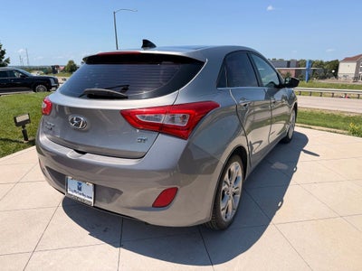 2015 Hyundai ELANTRA GT Base Tech Package