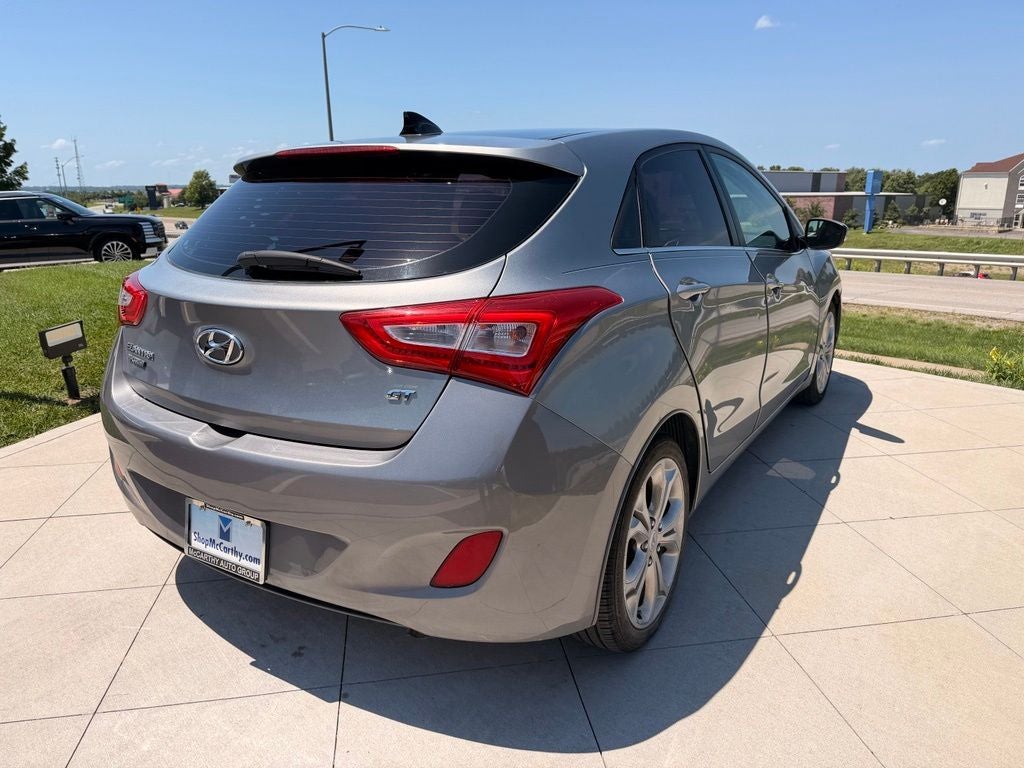 2015 Hyundai ELANTRA GT Base Tech Package