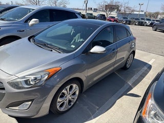 2015 Hyundai ELANTRA GT Base Tech Package
