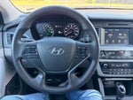 2017 Hyundai SONATA HYBRID SE