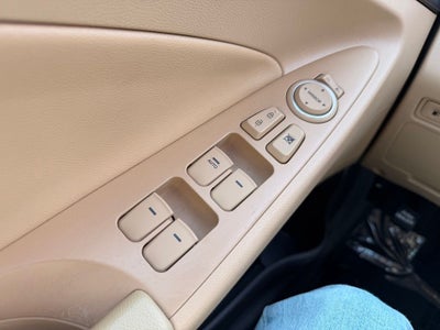 2015 Hyundai SONATA HYBRID Base