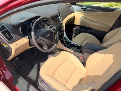 2015 Hyundai SONATA HYBRID Base