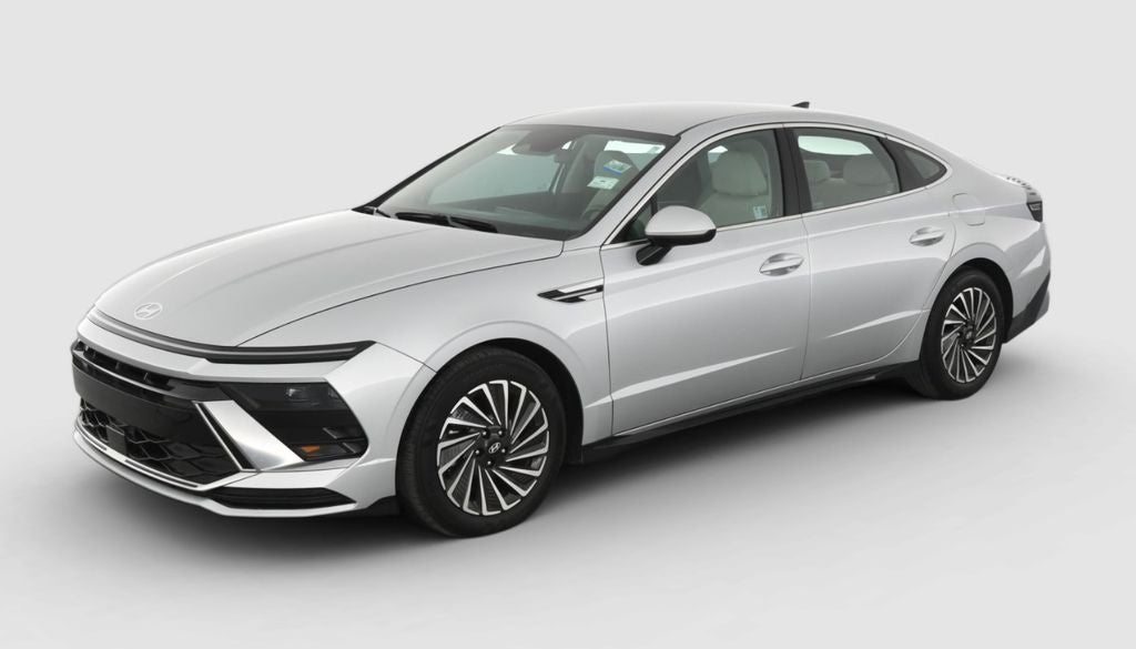 2024 Hyundai SONATA HYBRID SEL