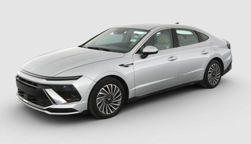 2024 Hyundai SONATA HYBRID SEL