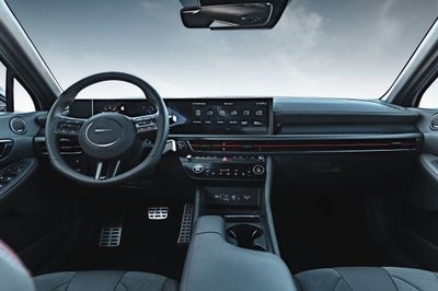 2024 Hyundai SONATA HYBRID SEL