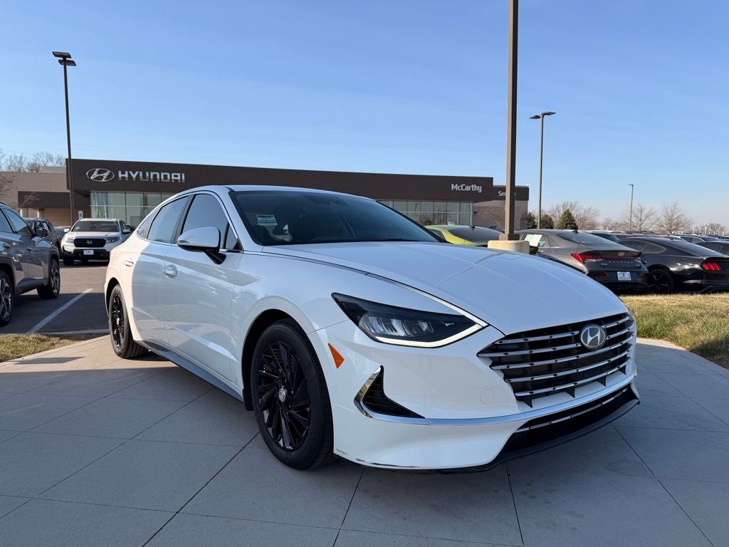 2020 Hyundai SONATA HYBRID SEL