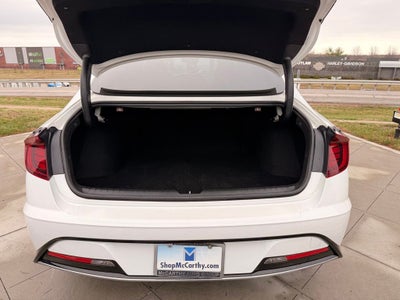 2020 Hyundai SONATA HYBRID SEL