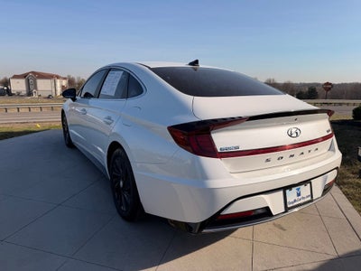 2020 Hyundai SONATA HYBRID SEL