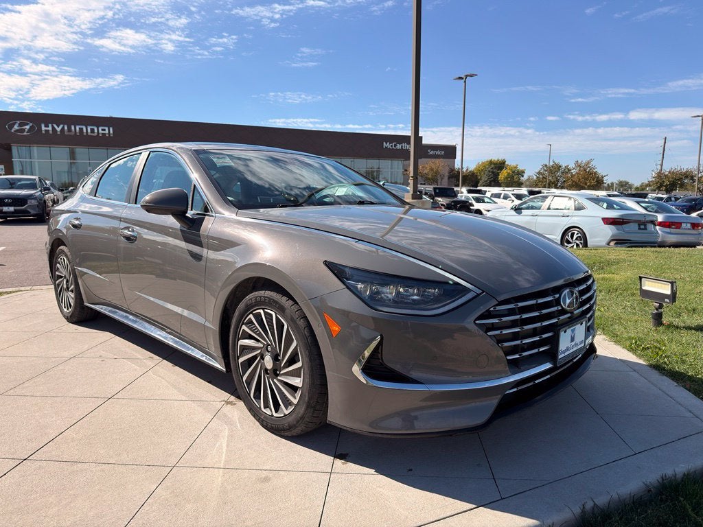 2023 Hyundai SONATA HYBRID Limited