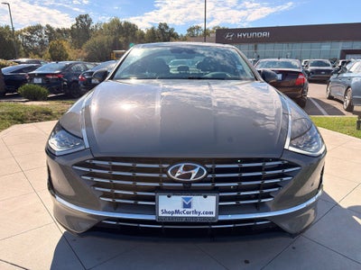 2023 Hyundai SONATA HYBRID Limited