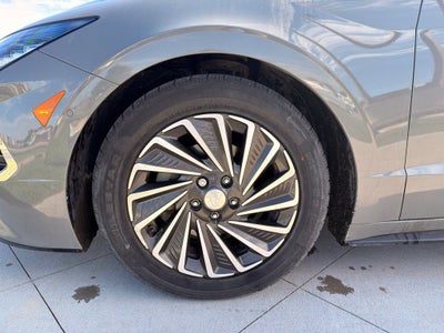 2023 Hyundai SONATA HYBRID Limited