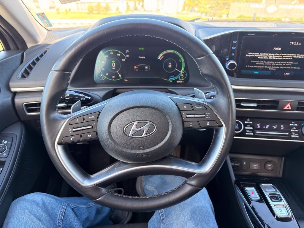 2023 Hyundai SONATA HYBRID Limited