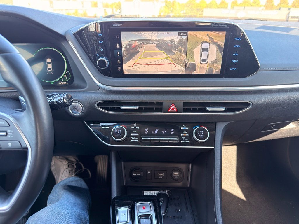 2023 Hyundai SONATA HYBRID Limited
