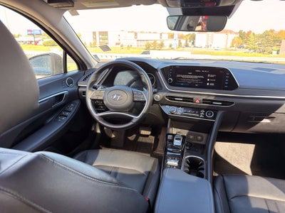 2023 Hyundai SONATA HYBRID Limited