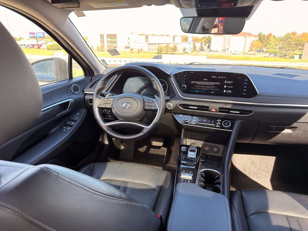 2023 Hyundai SONATA HYBRID Limited