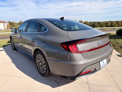 2023 Hyundai SONATA HYBRID Limited
