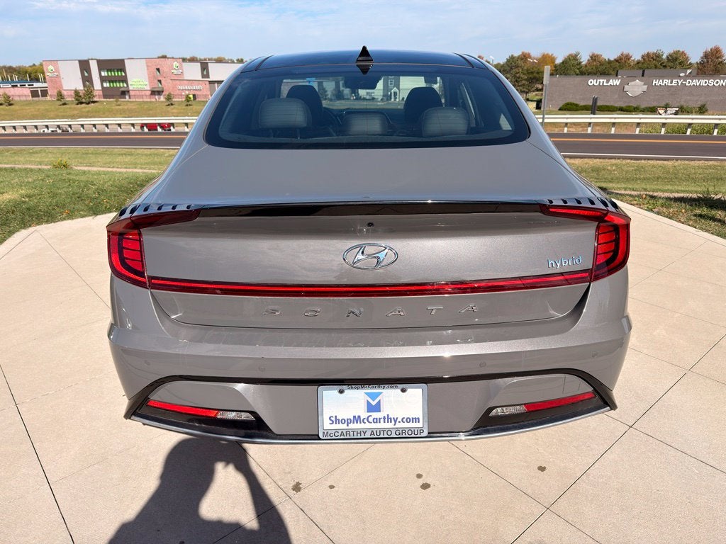 2023 Hyundai SONATA HYBRID Limited