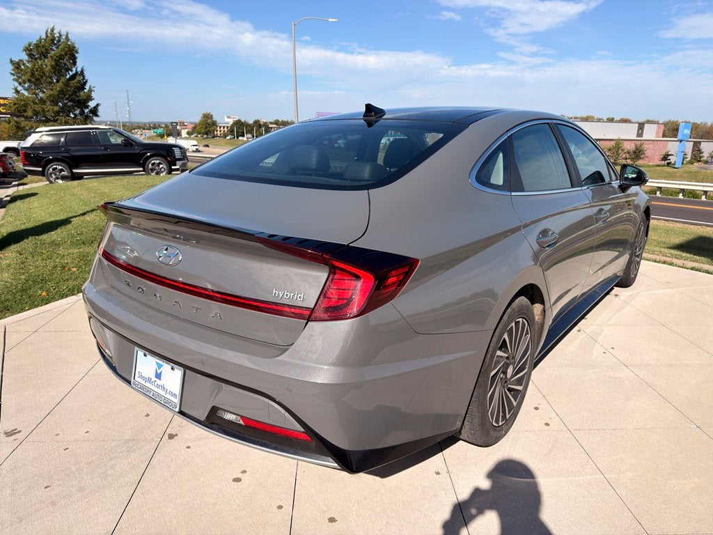 2023 Hyundai SONATA HYBRID Limited
