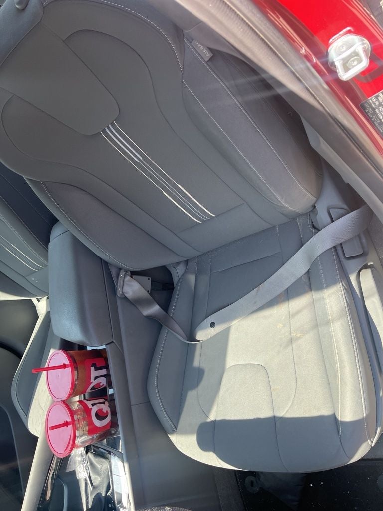 2023 Hyundai ELANTRA HYBRID Blue