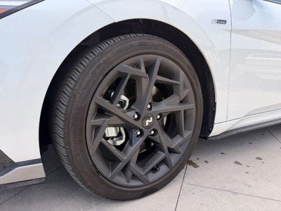 2026 Hyundai ELANTRA N Line