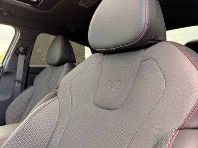 2026 Hyundai ELANTRA N Line