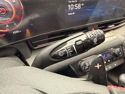 2026 Hyundai ELANTRA N Line