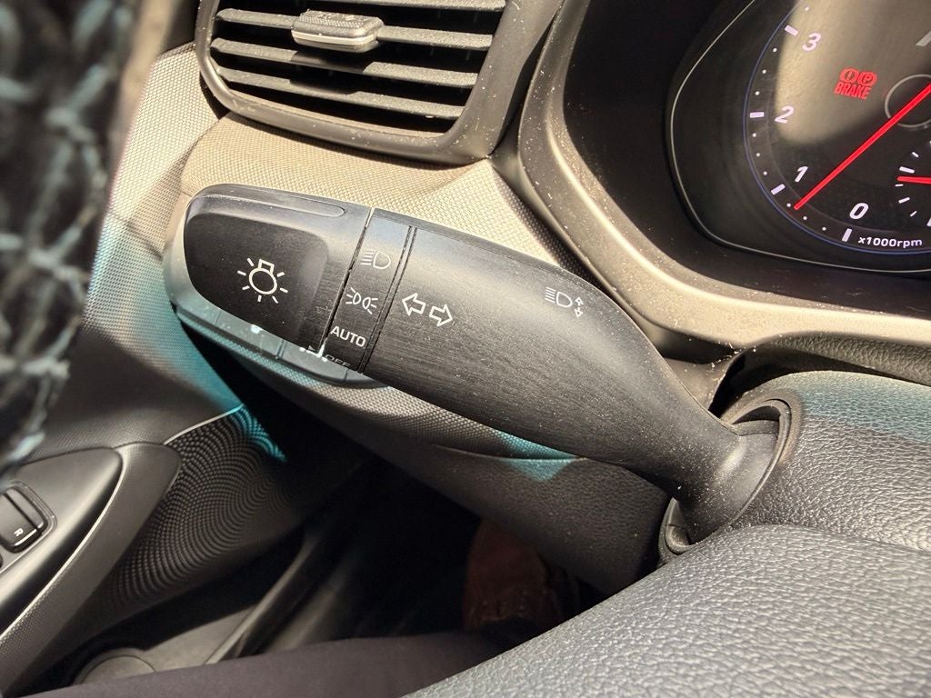 2021 Hyundai VELOSTER N