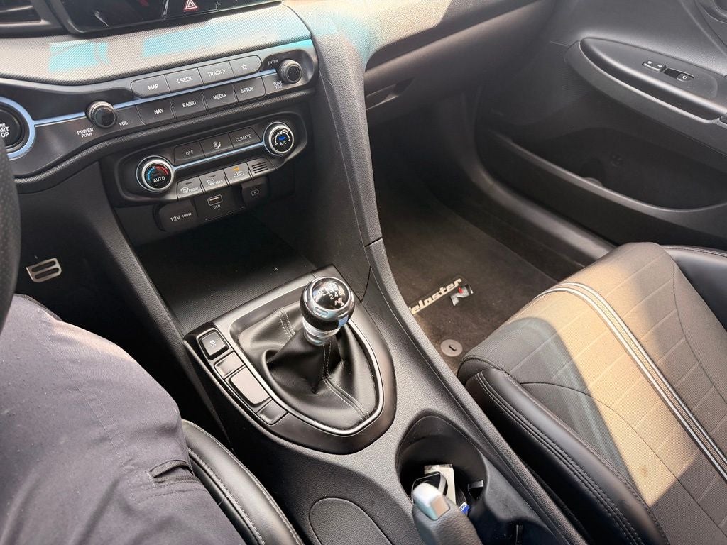 2021 Hyundai VELOSTER N