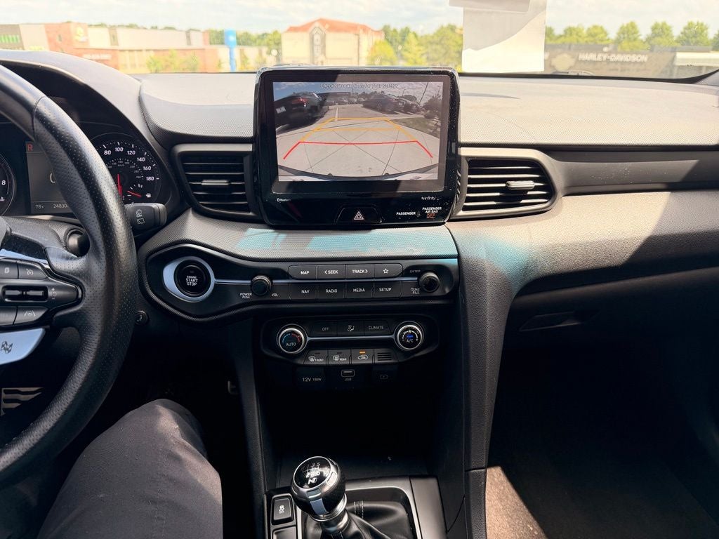 2021 Hyundai VELOSTER N