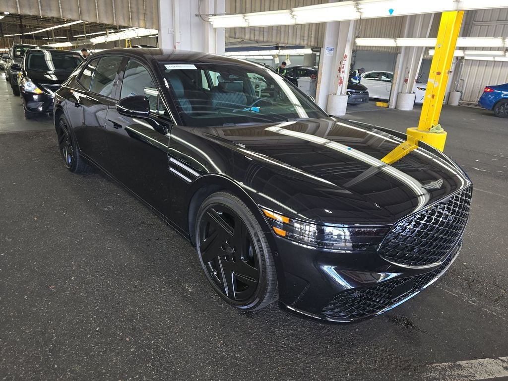 2026 Genesis G90 3.5T e-SC