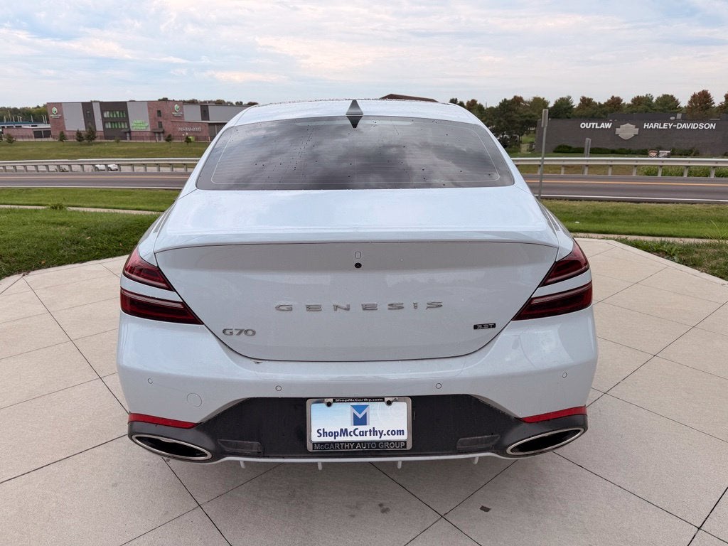 2023 Genesis G70 3.3T