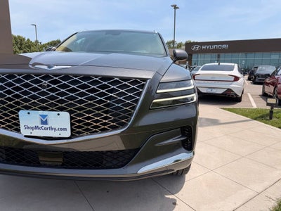 2023 Genesis GV80 2.5T