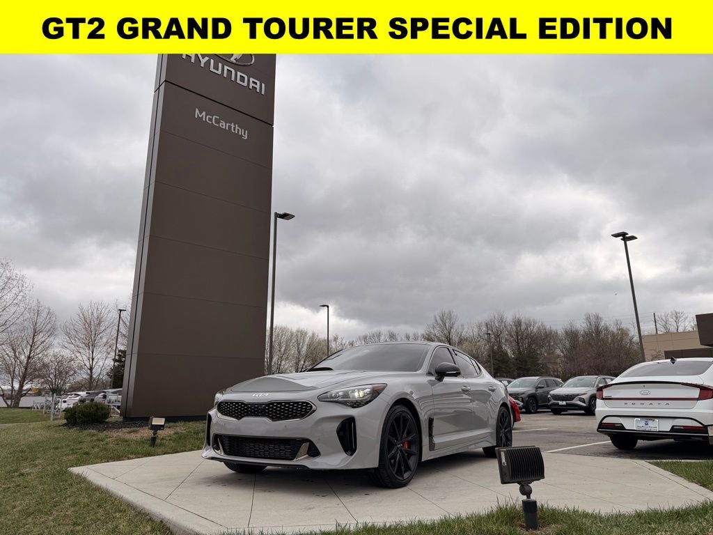 2023 Kia Stinger GT2