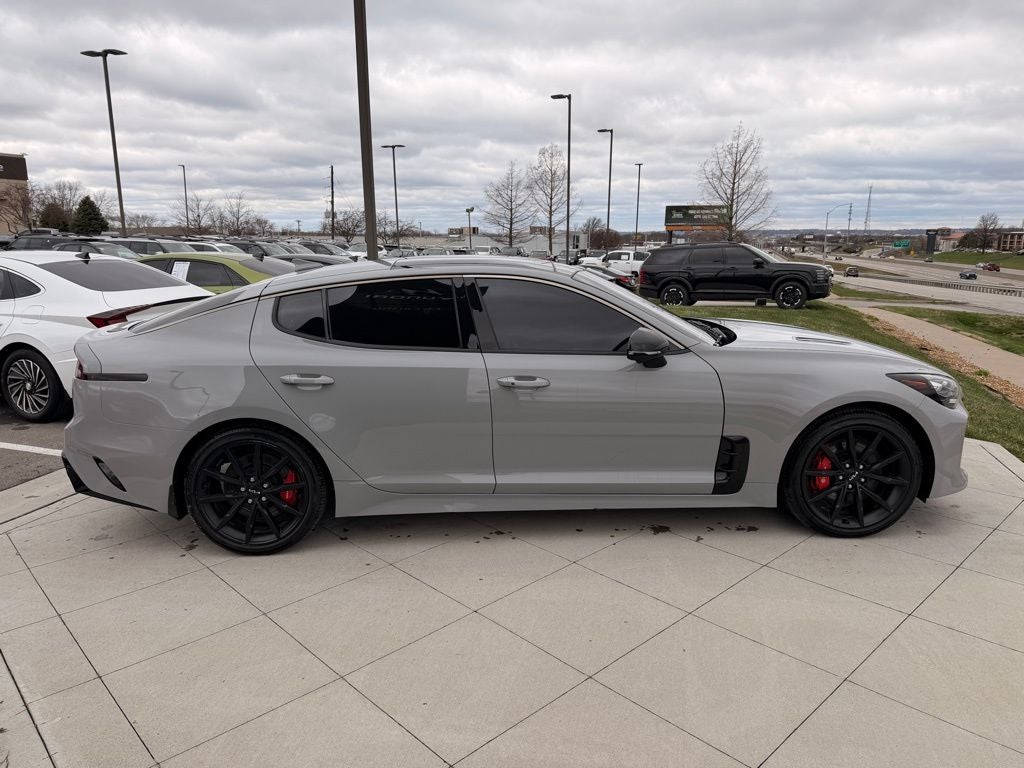 2023 Kia Stinger GT2