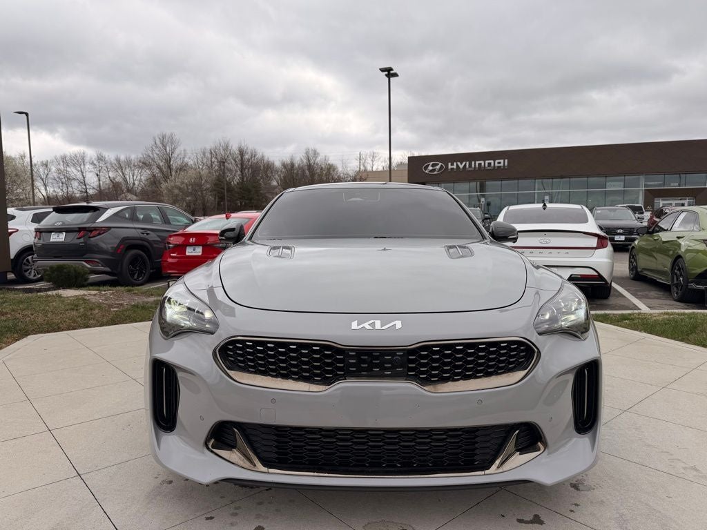 2023 Kia Stinger GT2