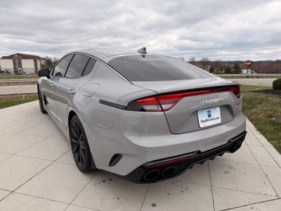 2023 Kia Stinger GT2