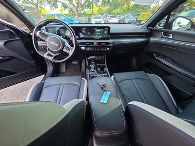 2025 Kia K5 GT-Line