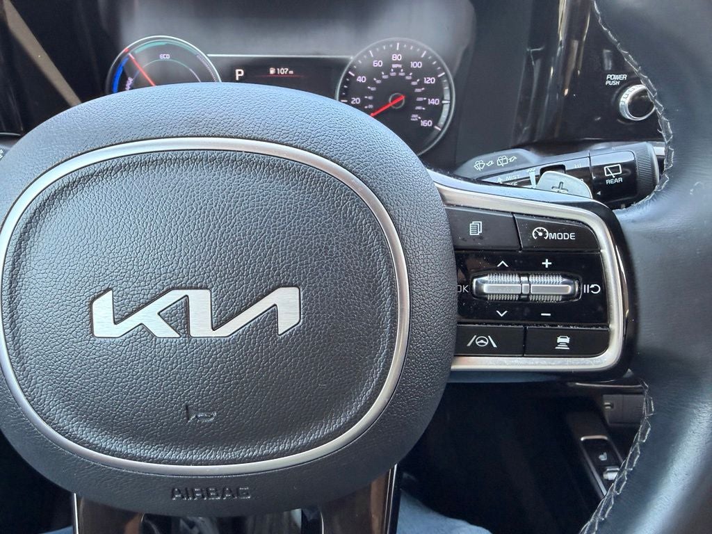 2022 Kia Sorento Hybrid EX