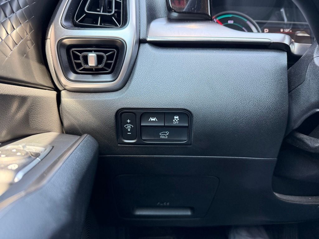 2022 Kia Sorento Hybrid EX