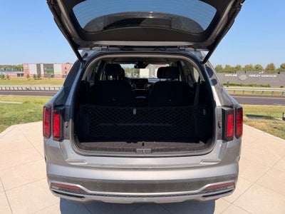 2022 Kia Sorento Hybrid EX
