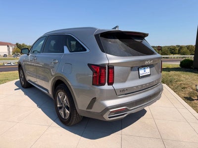 2022 Kia Sorento Hybrid EX