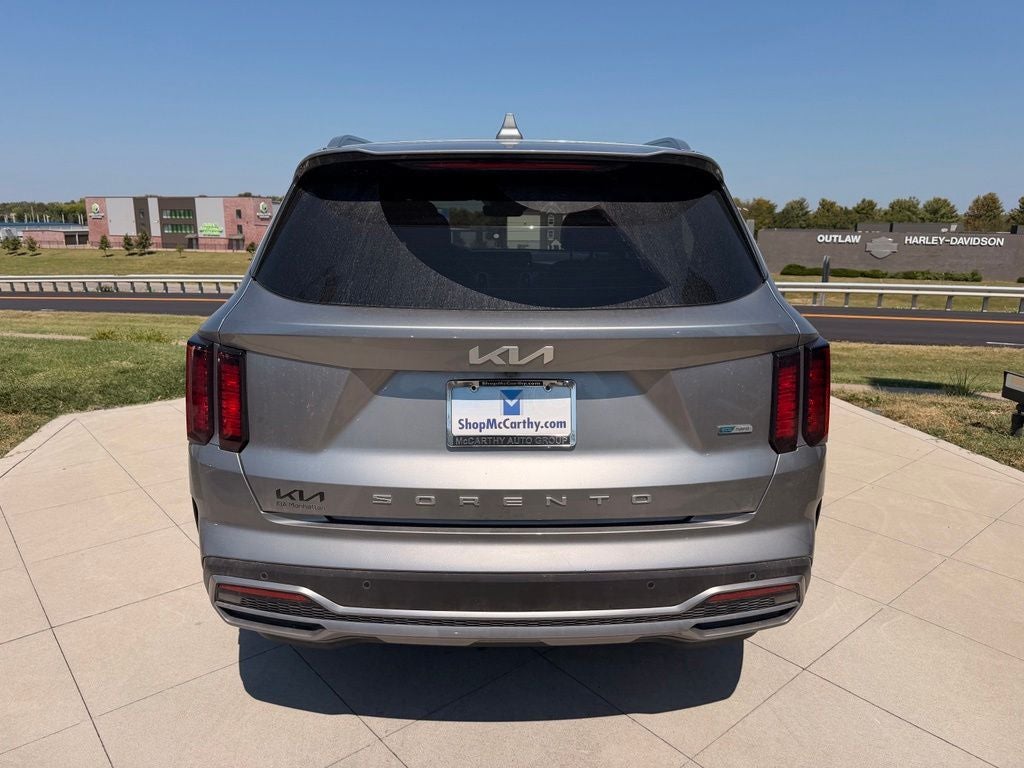 2022 Kia Sorento Hybrid EX