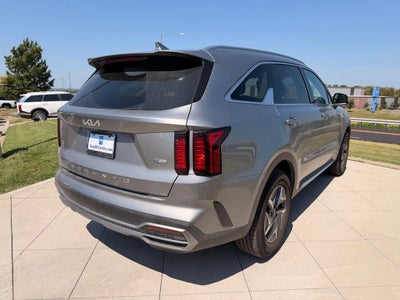 2022 Kia Sorento Hybrid EX