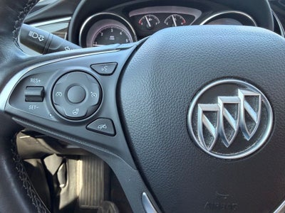 2020 Buick Envision Essence