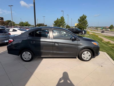 2024 Mitsubishi Mirage G4 LE