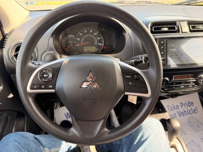 2024 Mitsubishi Mirage G4 LE