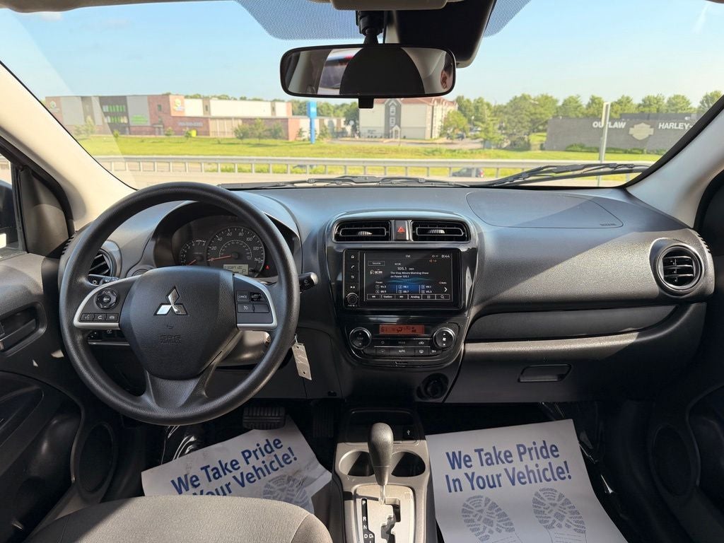 2024 Mitsubishi Mirage G4 LE