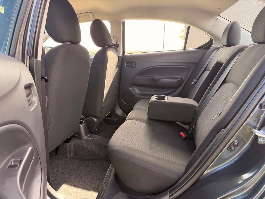2024 Mitsubishi Mirage G4 LE