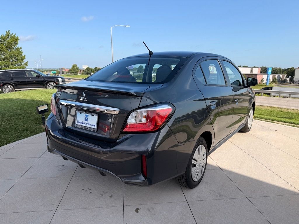 2024 Mitsubishi Mirage G4 LE